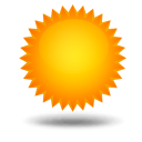 sonnig
sonnig