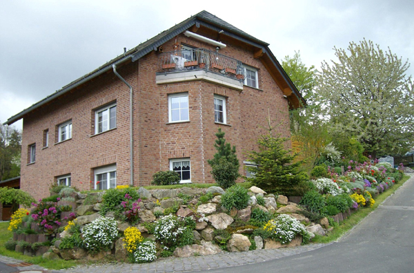 Das Landhaus Schug in Gornhausen